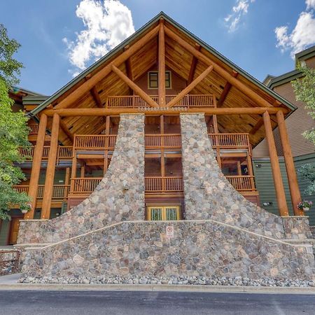 Tenderfoot Lodge 2621 Кийстоун Екстериор снимка