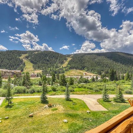 Tenderfoot Lodge 2621 Кийстоун Екстериор снимка