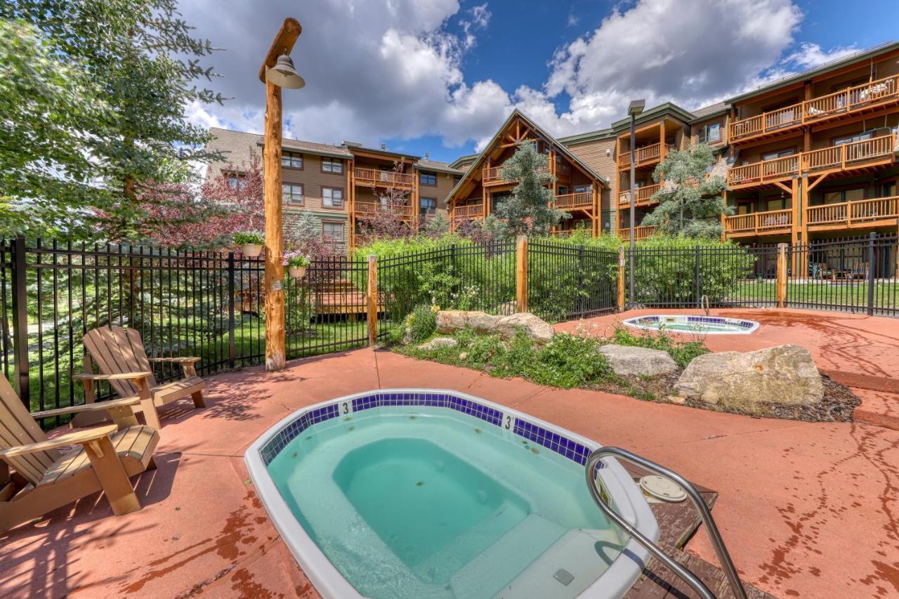 Tenderfoot Lodge 2621 Кийстоун Екстериор снимка