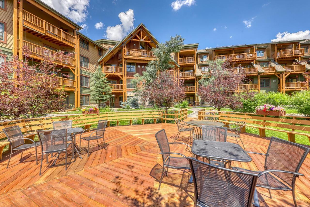 Tenderfoot Lodge 2621 Кийстоун Екстериор снимка