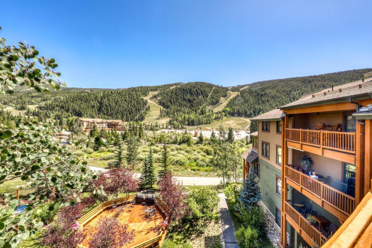 Tenderfoot Lodge 2621 Кийстоун Екстериор снимка