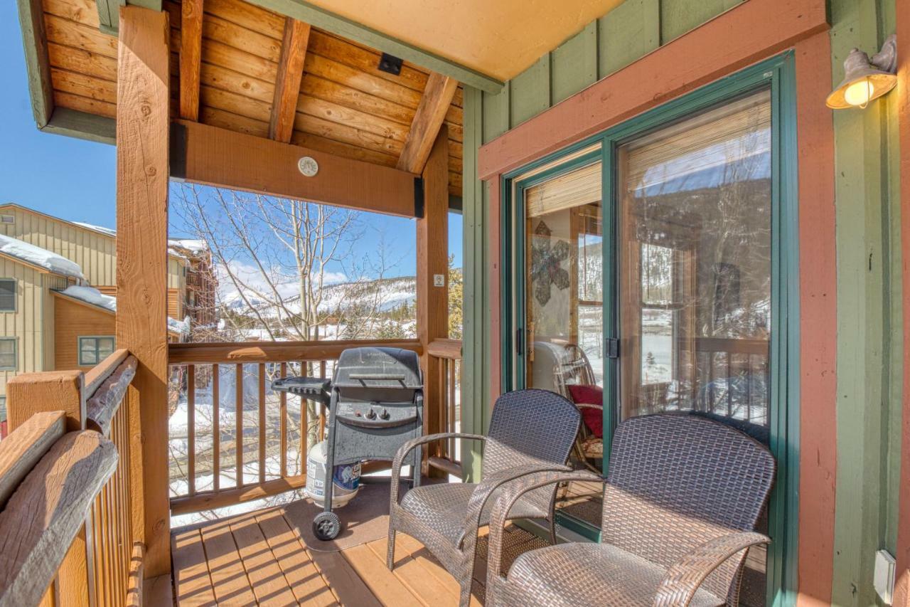 Tenderfoot Lodge 2621 Кийстоун Екстериор снимка