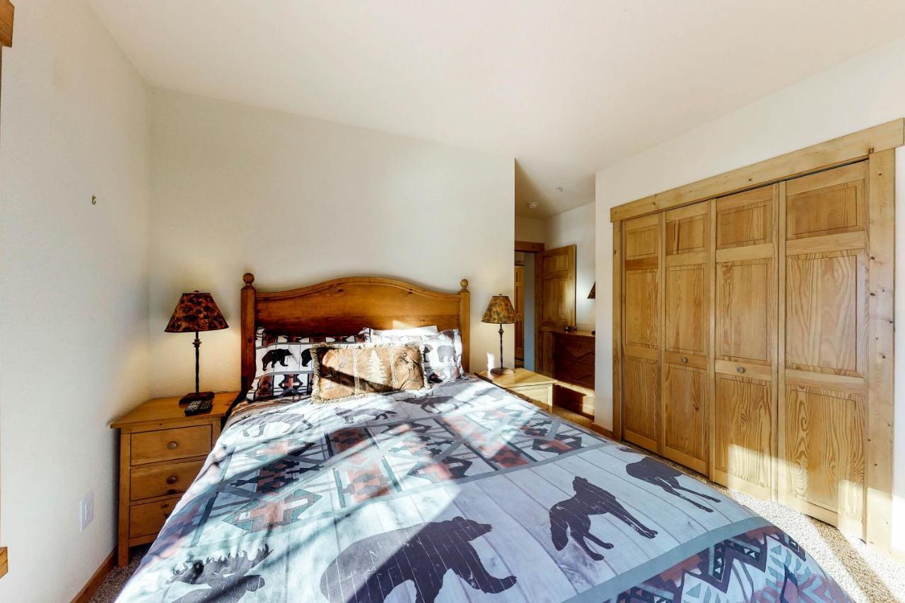 Tenderfoot Lodge 2621 Кийстоун Екстериор снимка