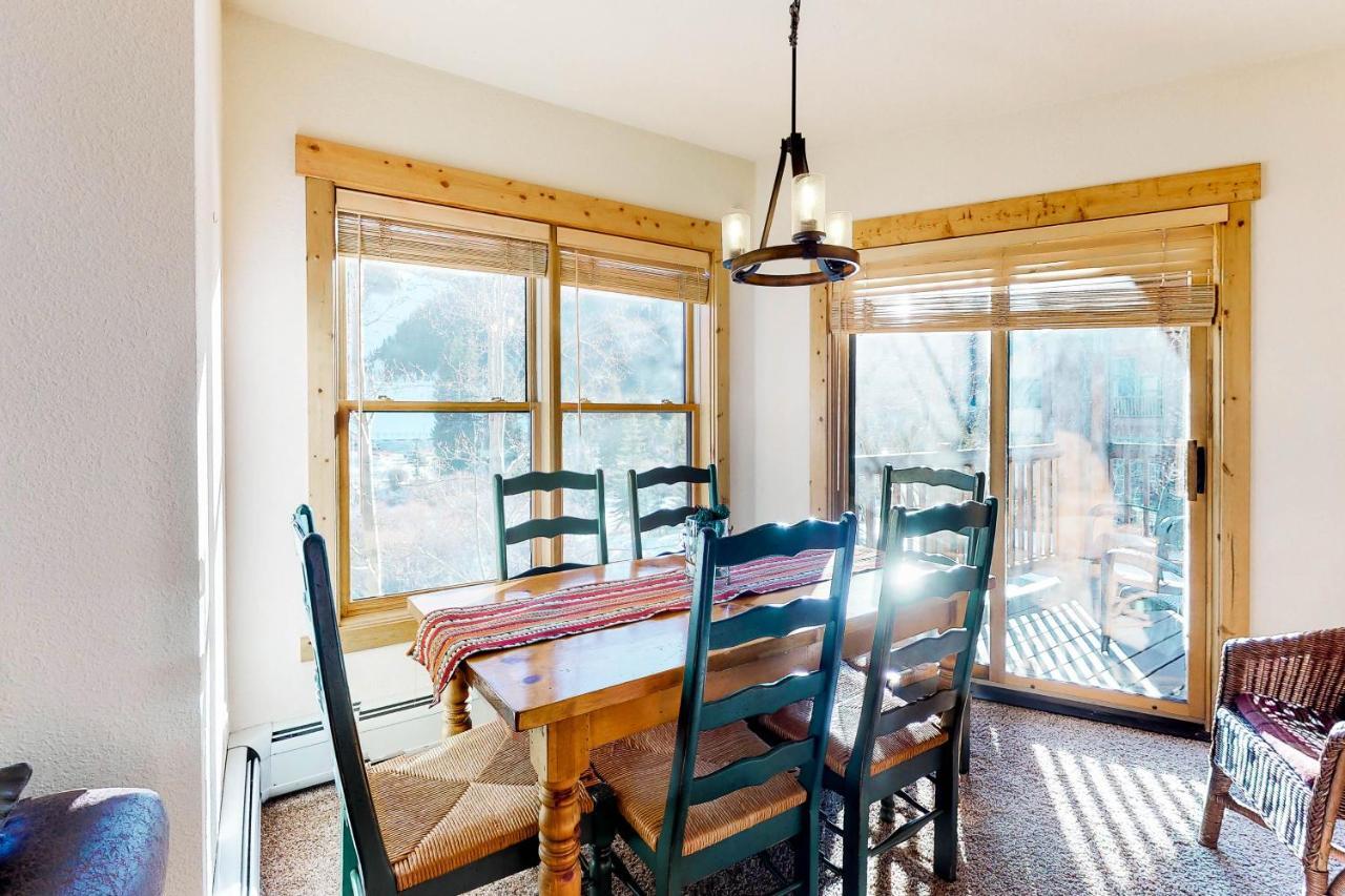 Tenderfoot Lodge 2621 Кийстоун Екстериор снимка
