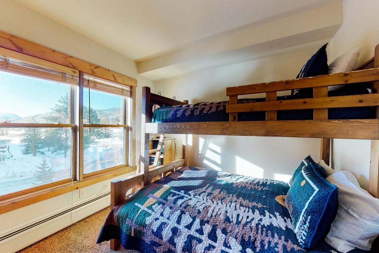 Tenderfoot Lodge 2621 Кийстоун Екстериор снимка