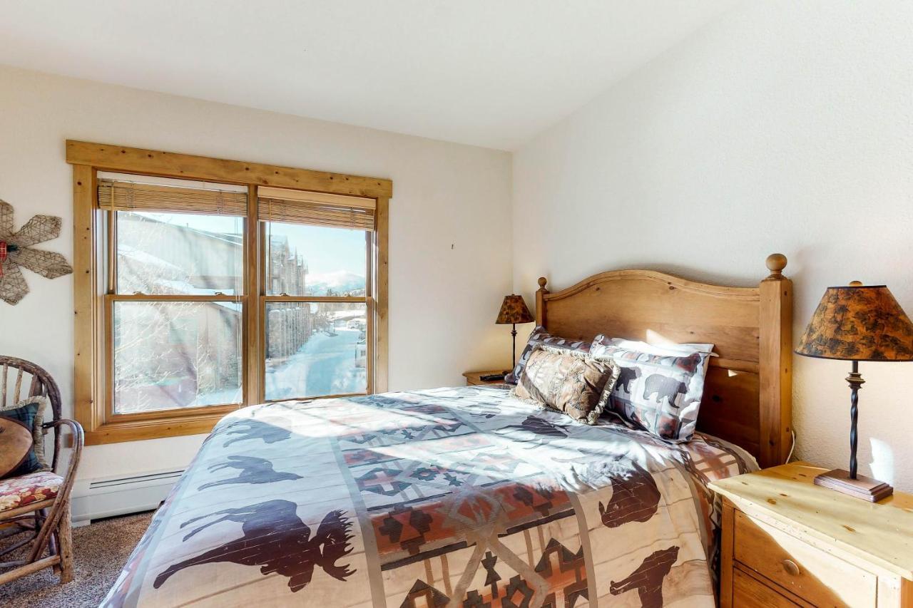 Tenderfoot Lodge 2621 Кийстоун Екстериор снимка