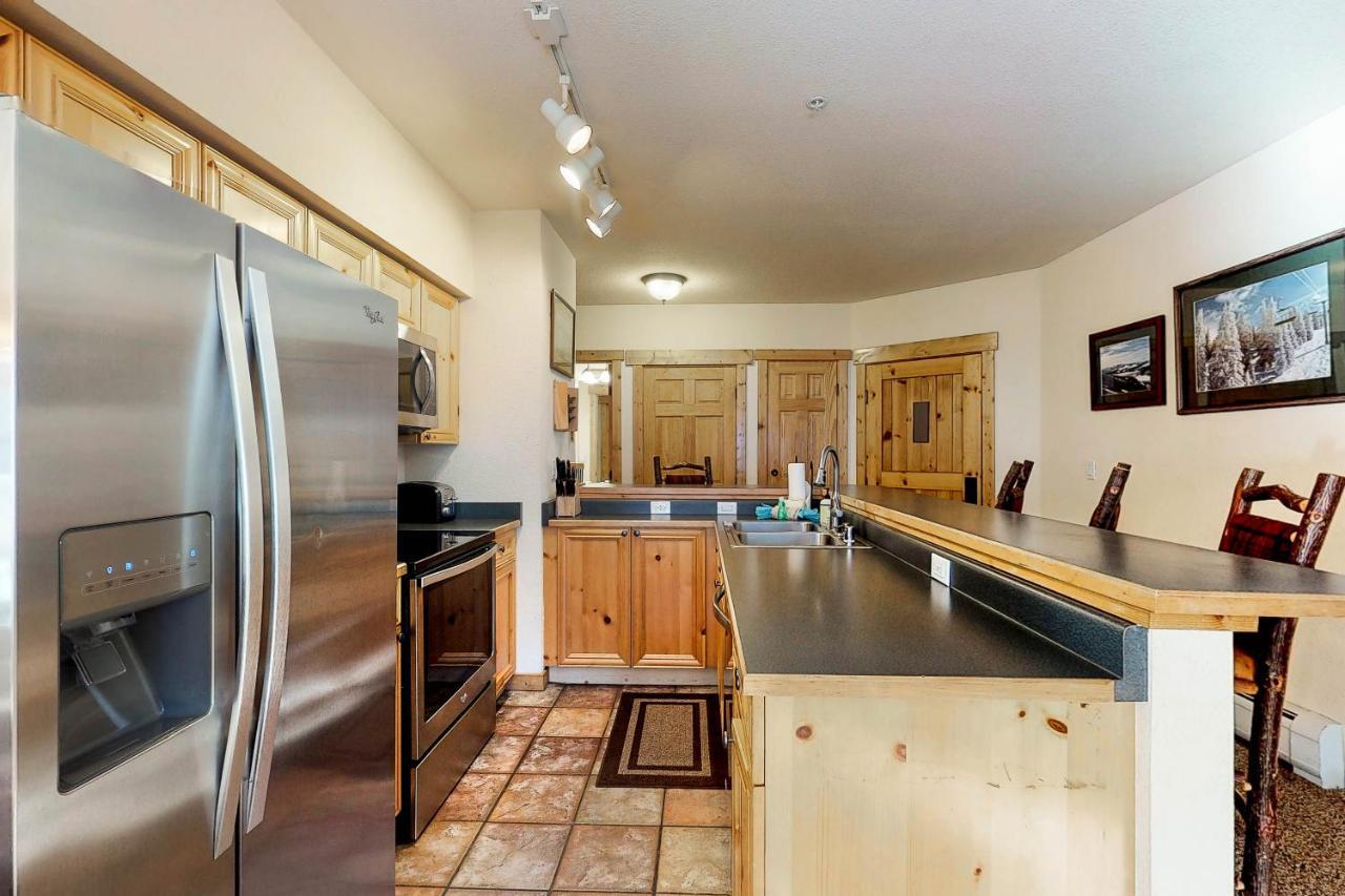 Tenderfoot Lodge 2621 Кийстоун Екстериор снимка