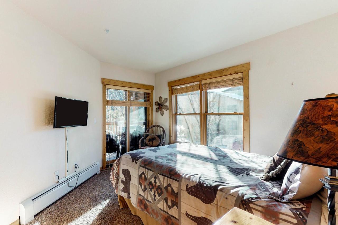 Tenderfoot Lodge 2621 Кийстоун Екстериор снимка